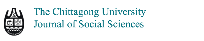 The Chittagong University Journal of Social Sciences